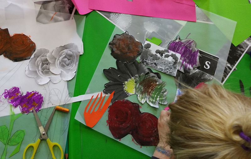 Ateliers d'arts plastiques - Les Ateliers de Clémentine - Tarn